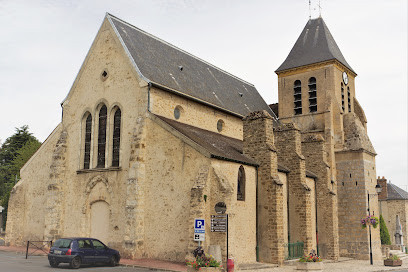 Église Saint Caprais photo