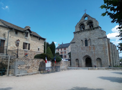 Église Saint-Caprais de Prunières photo