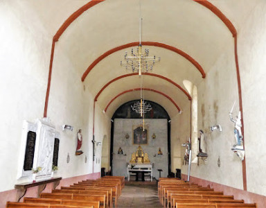 Église Saint-Caprais de SAINT-CHABRAIS photo