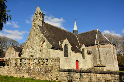 Église Saint-Caradec photo