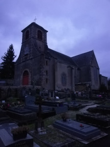 Église Saint-Caradec photo