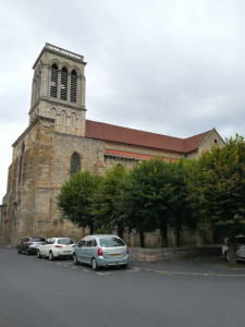 Eglise Saint-Cerneuf photo