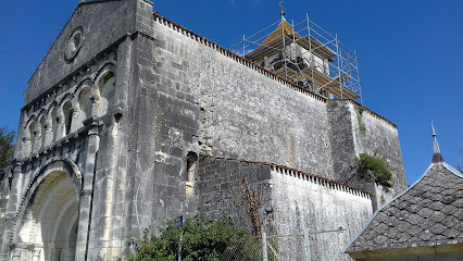 Église Saint-Césaire de Saint-Césaire photo