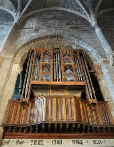 Église Saint-Chaffre du Monastier-sur-Gazeille photo