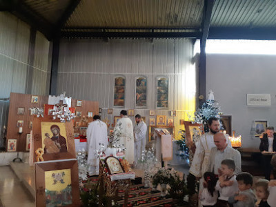 Eglise Saint Charles des Ruffins photo