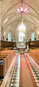 église Saint Chéron photo