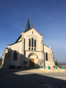 Eglise Saint Christophe photo