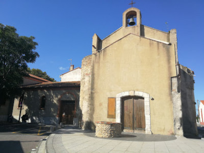 Eglise Saint Christophe photo