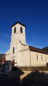 Eglise Saint Christophe photo