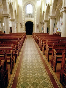 Eglise Saint-Christophe (Chauché) photo