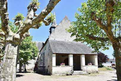 Église Saint-Christophe de Couddes photo