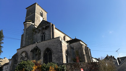 Église Saint-Christophe de Neufchâteau photo