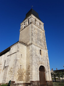 Eglise Saint Christophe de Rians photo
