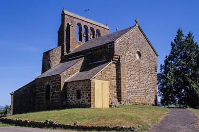 Église Saint-Cirgues d'Andelat photo