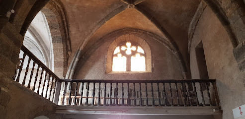 Église Saint-Cirgues de Saint-Cirgues photo