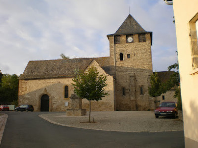 Eglise Saint-Clair photo