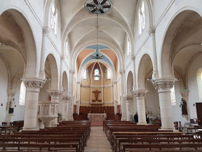 Église Saint-Clair photo