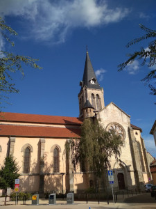 Église Saint-Clair photo