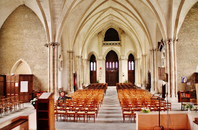 Eglise Saint-Clair et Saint-Martin photo