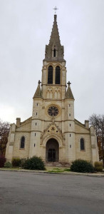 Eglise Saint-Clar photo