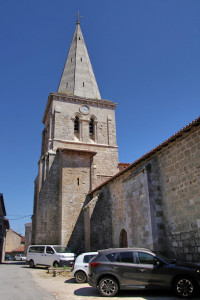 Eglise Saint-Claud photo