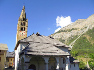 Église Saint Claude photo