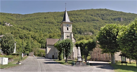 Église Saint Claude photo