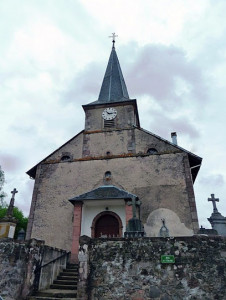 Église Saint-Claude photo