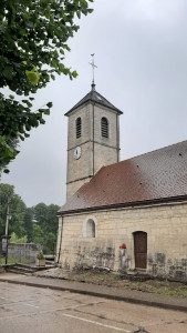 Église Saint-Claude et Saint-Roch photo