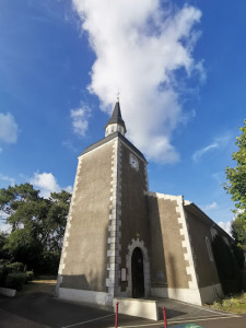Église Saint Clément de Messanges photo