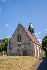 Église Saint-Clément d'Haramont photo