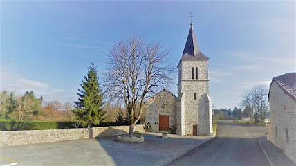 Église Saint Cloup photo
