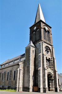 Église Saint Côme et Saint Damien photo