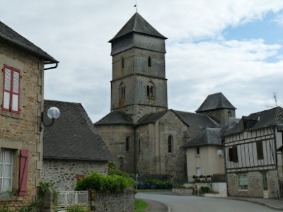 Eglise Saint Côme et Saint Damien photo
