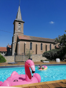 Église Saint-Côme-et-Saint-Damien photo