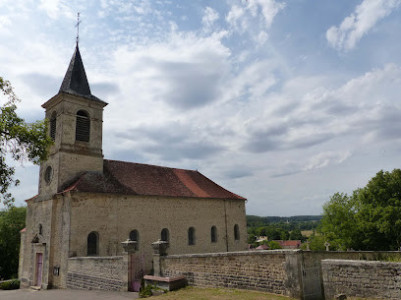 Eglise Saint Côme et Saint Damien photo
