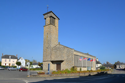 Église Saint-Côme et Saint-Damien photo