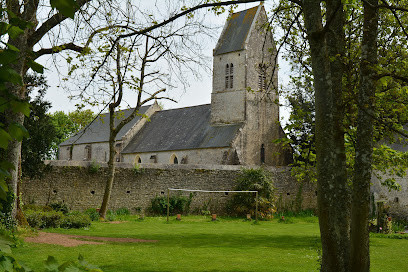 Église Saint-Côme et Saint-Damien photo