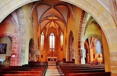 Église Saint Côme et Saint Damien photo