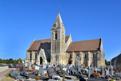 Église Saint-Contest de Saint-Contest photo