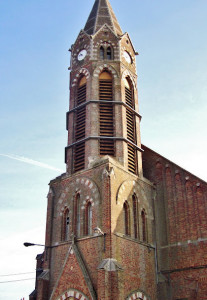 Église Saint-Corneille d'Hem photo