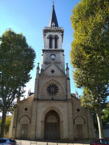 Église Saint Cosme photo