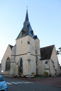 Église Saint-Cosme-et-Saint-Damien photo