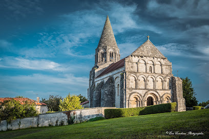 Eglise Saint-Cybard photo