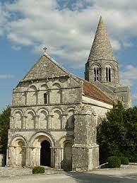 Église Saint-Cybard photo