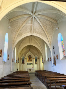 Église Saint-Cybard (de Cours) photo