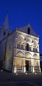 Église Saint-Cybard de Roullet photo