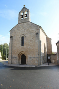 église Saint Cybard, La Grimaudière - Paroisse Sainte-Radegonde en Haut-Poitou photo