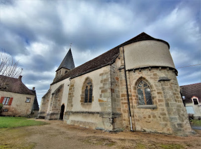 Eglise Saint-Cyprien photo