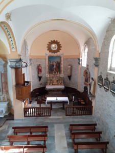 Église Saint-Cyprien-et-Sainte-Justine photo